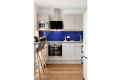Ferienwohnung "JungfernEcke" mit