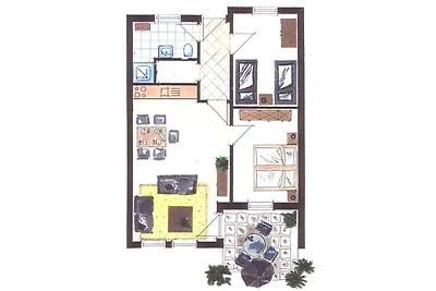 Fehmarnstrand 77 Whg. 5