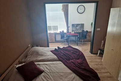 Appartement Vacances avec la famille Goslar