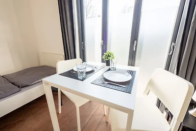 Monteurwohnung in Villa - 8 Betten