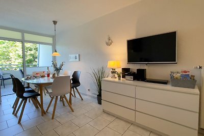 Vakantieappartement Gezinsvakantie Duhnen