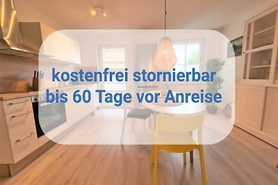 Ferienwohnung Friedrich mit Kamin