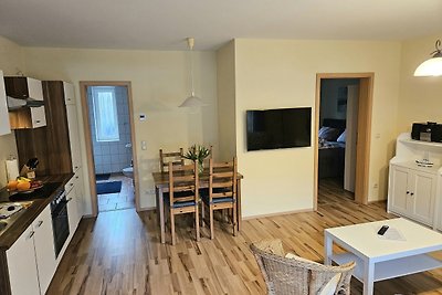 Vakantieappartement Gezinsvakantie Ribnitz-Damgarten