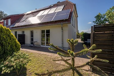 Ferienwohnung Müritzblick an der