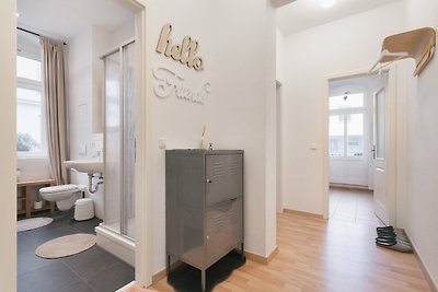 Vakantieappartement Gezinsvakantie Dresden