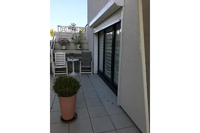 Appartement Vacances avec la famille Haffkrug