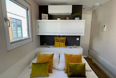 Casa su barca Vacanza single Ribnitz-Damgarten