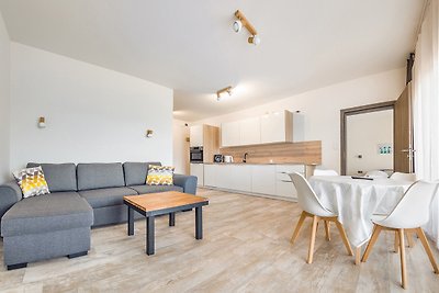 Vakantieappartement Gezinsvakantie Sianożęty