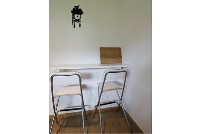 Fewo "am Mühlenbach" im Haus