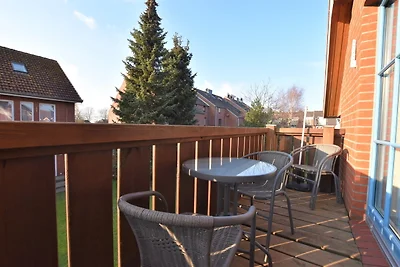 Apartament Dla rodzin Dahme