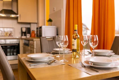 Vakantieappartement Gezinsvakantie Großenbrode