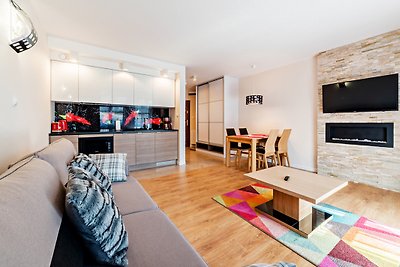 Vakantieappartement Gezinsvakantie Karpacz