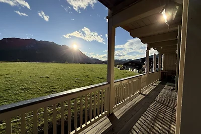 Ferienwohnung Alpenidylle