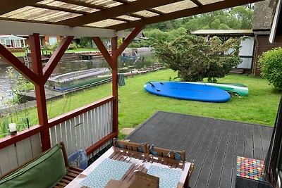 Vakantiehuis Ontspannende vakantie Marlow