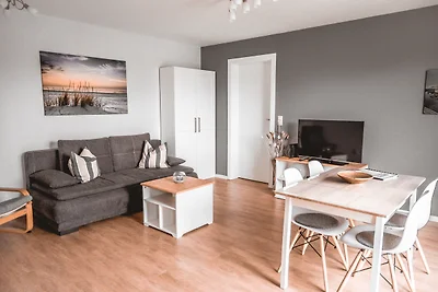 Lagunenstadt am Haff Fewo 87 -