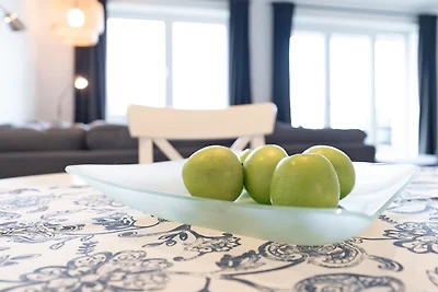 Vakantieappartement Gezinsvakantie Bosau