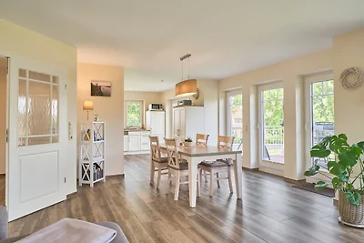 Villa Kanalblick, Ausguck