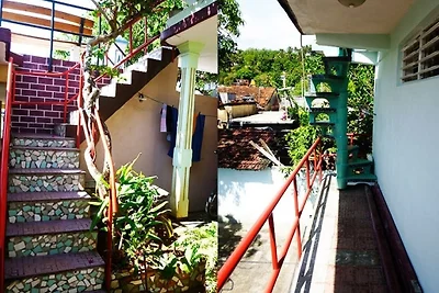 CASA COLONIAL IKIRA Appartement 1