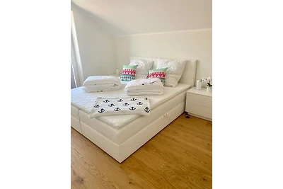 Meeresblick "Ostseesternchen" Haus