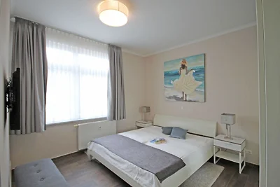 Vakantieappartement Gezinsvakantie Kühlungsborn