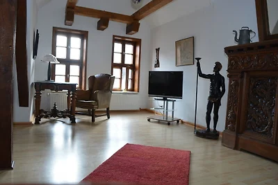 Appartamento Vacanza con famiglia Quedlinburg
