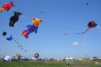 Appartment 501 in Butjadingen