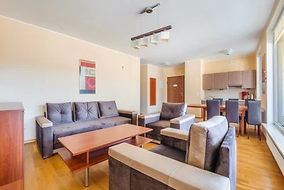 Appartamento Vacanza con famiglia Misdroy