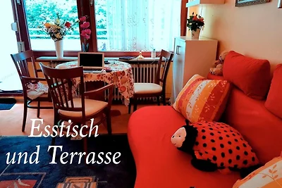 Ferienwohnung am Waldrand