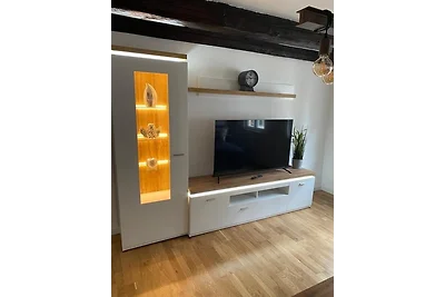 Vakantieappartement Gezinsvakantie Halberstadt