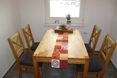 Vakantieappartement Gezinsvakantie Greifswald