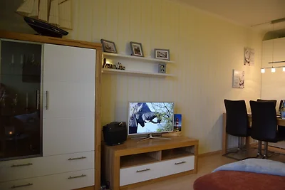 Vakantieappartement Gezinsvakantie Schönberg & Schönberger beach