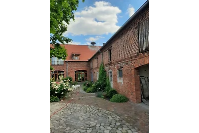 Appartamento Vacanza con famiglia Jerichow