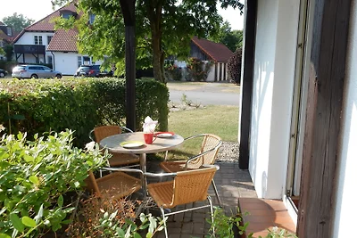 Vakantieappartement Gezinsvakantie Prerow