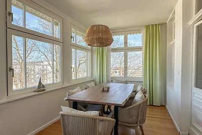 (Brise) Villa Charlottes Höh App.