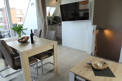 Apartament Dla rodzin Dahme