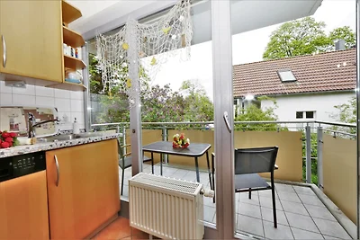 Vakantieappartement Gezinsvakantie Heringsdorf