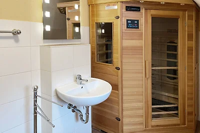 "Schilfhaus Ausblick" Unter den