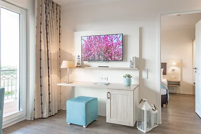 Suite Meerblick, Pool und Sauna