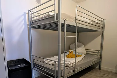 Vakantieappartement Gezinsvakantie Rheinsberg