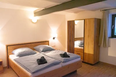 Ferienwohnung Wasser mit Sauna