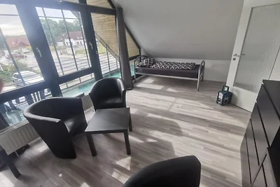 Möblierte Wohnung im Herzen