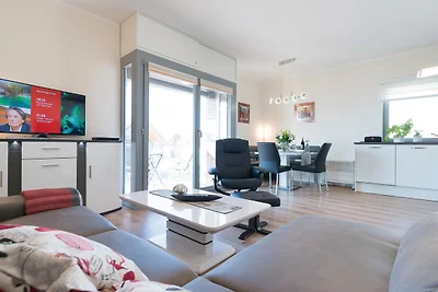 Vakantieappartement Gezinsvakantie Heiligenhafen
