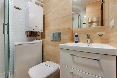 Vakantieappartement Gezinsvakantie Kolberg