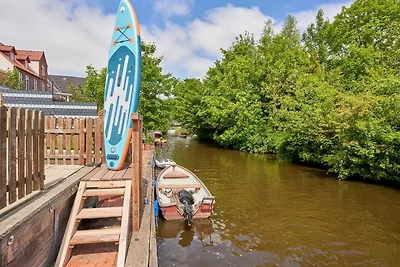 Appartamento Vacanza con famiglia Friedrichstadt