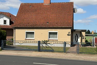 Vakantiehuis Ontspannende vakantie Grevesmühlen