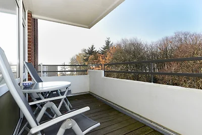 Vakantieappartement Gezinsvakantie Wyk