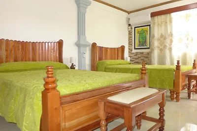 Appartamento Vacanza con famiglia Baracoa
