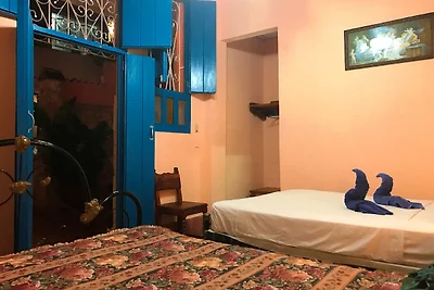 Hostal Villa Colonial Frank y