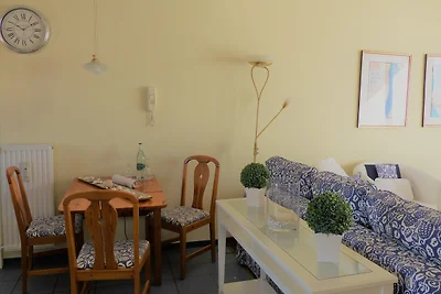 Vakantieappartement Gezinsvakantie Laboe