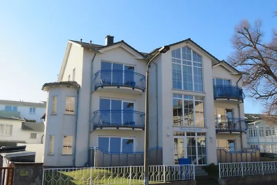 Apartament Dla rodzin Heringsdorf